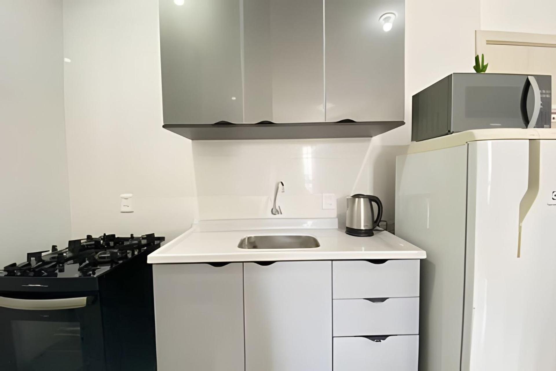 Apartamento Morcelli Mobiliados - Reggio Calabria Santa María Exterior foto